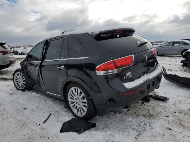 Photo 2 from auction – 2013 LINCOLN MKX with VIN 2LMDJ8JK1DBL19988