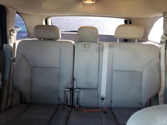 Photo 10 from auction – 2010 FORD EDGE SEL with VIN 2FMDK3JC7ABA97120