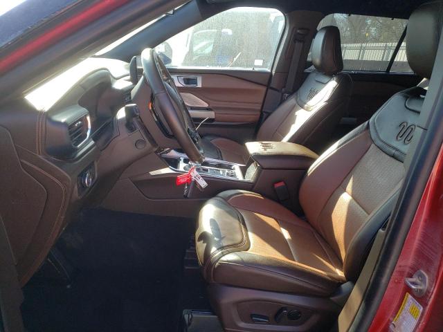Photo 7 from auction – 2023 FORD EXPLORER K with VIN 1FM5K8LC4PGB51084