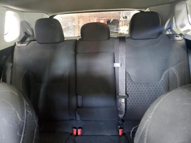 Photo 10 from auction – 2020 JEEP COMPASS SP with VIN 3C4NJDAB2LT205286
