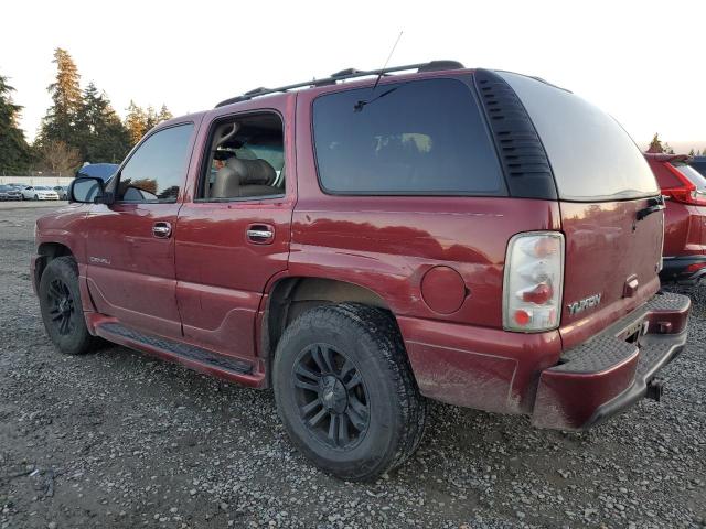 Photo 2 from auction – 2001 GMC DENALI with VIN 1GKEK63U91J212669