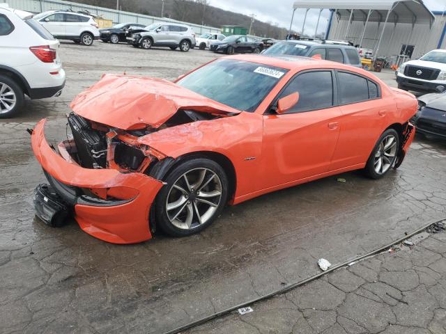 DODGE CHARGER R/ 2016 с VIN 2C3CDXCT5GH340884 - Снимка от търг