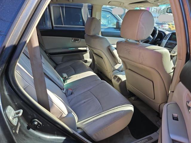 Photo 6 from auction – 2009 LEXUS RX 350 with VIN 2T2HK31U99C121723