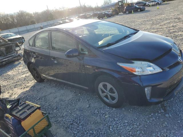 Photo 4 from auction – 2015 TOYOTA PRIUS with VIN JTDKN3DU6F1951198