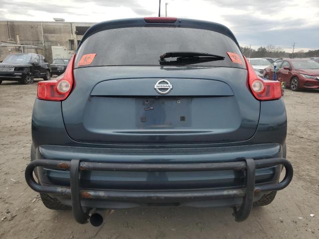 Photo 6 from auction – 2011 NISSAN JUKE S with VIN JN8AF5MV0BT028540