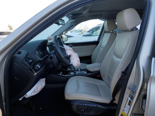 Photo 7 from auction – 2015 BMW X3 XDRIVE3 with VIN 5UXWX7C56F0K34656