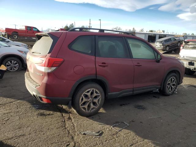 Photo 3 from auction – 2022 SUBARU FORESTER P with VIN JF2SKAEC9NH419650