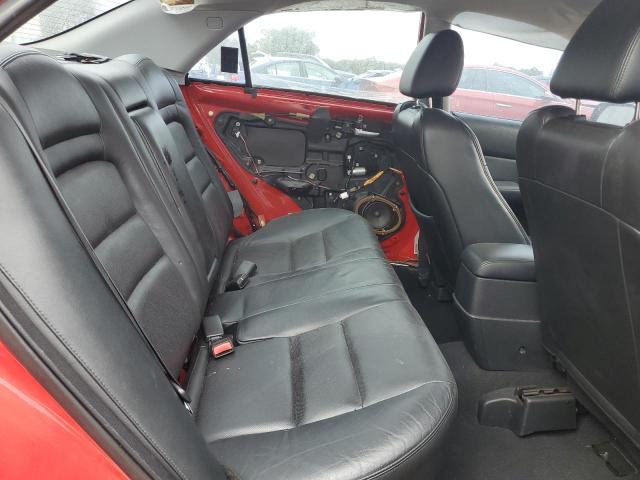 Photo 10 from auction – 2008 MAZDA 6 I with VIN 1YVHP80C885M03045