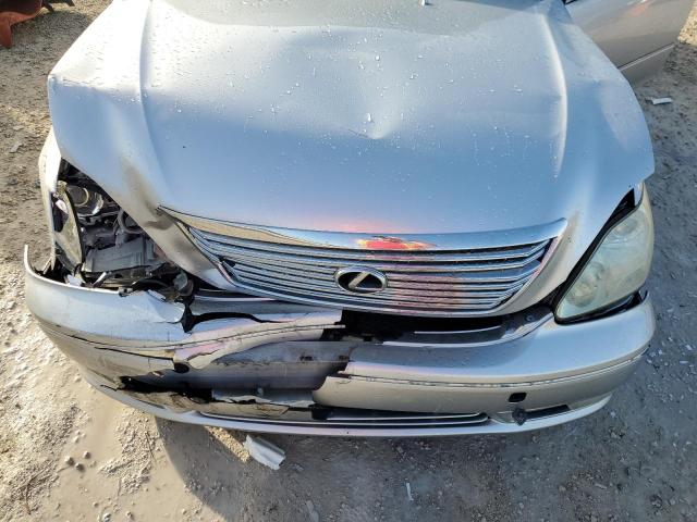 Photo 11 from auction – 2004 LEXUS LS 430 with VIN JTHBN36F740169542