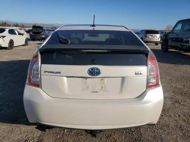 Photo 6 from auction – 2012 TOYOTA PRIUS with VIN JTDKN3DU7C5399084
