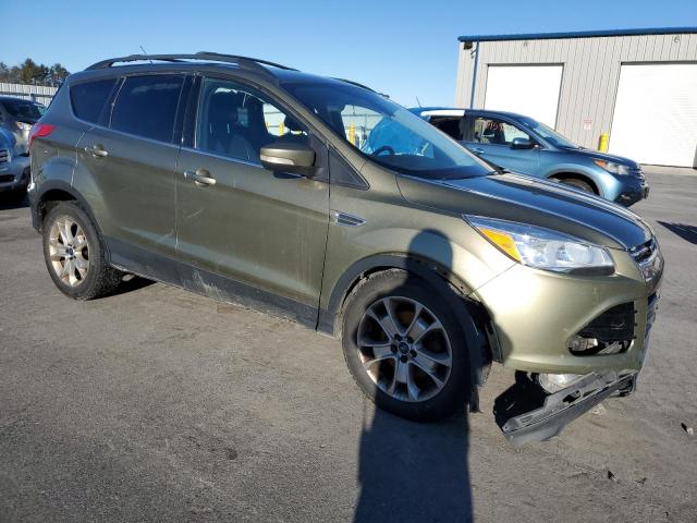 Photo 4 from auction – 2013 FORD ESCAPE SEL with VIN 1FMCU9HXXDUA23481