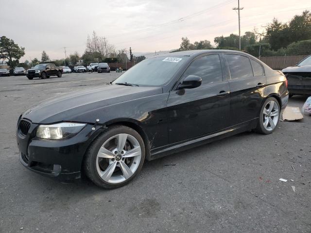 BMW 335 I 2009 with VIN WBAPM77549NL88652 - Photo from auction