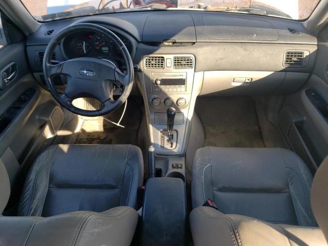 Photo 8 from auction – 2004 SUBARU FORESTER 2 with VIN JF1SG65614H743428