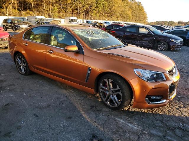 Photo 4 from auction – 2017 CHEVROLET SS with VIN 6G3F15RW4HL306286