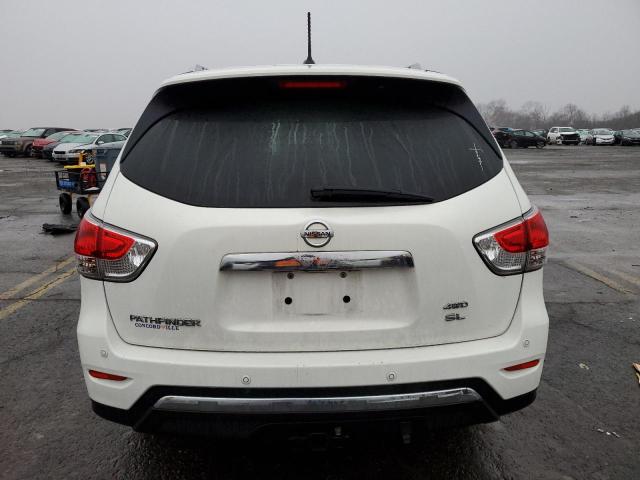 Photo 6 from auction – 2014 NISSAN PATHFINDER with VIN 5N1AR2MM0EC734996
