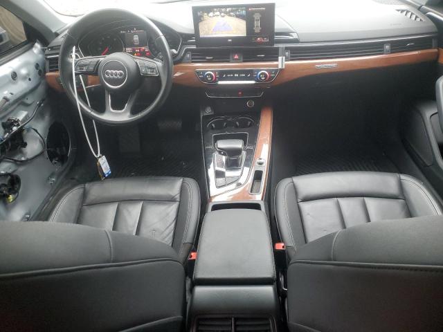 Photo 8 from auction – 2021 AUDI A5 PREMIUM with VIN WAUABCF54MA027251