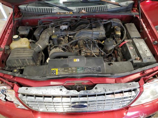 Фото 12 с аукциона – 2003 FORD EXPLORER X с VIN 1FMZU73K43ZA96423