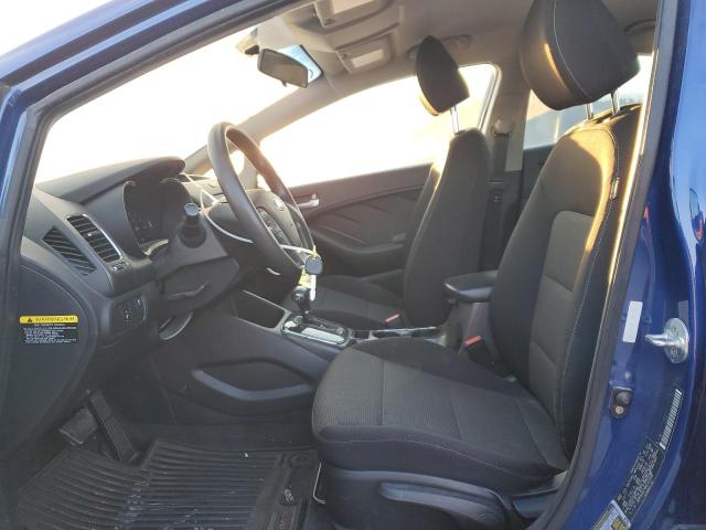 Photo 7 from auction – 2017 KIA FORTE LX with VIN 3KPFK4A74HE123598