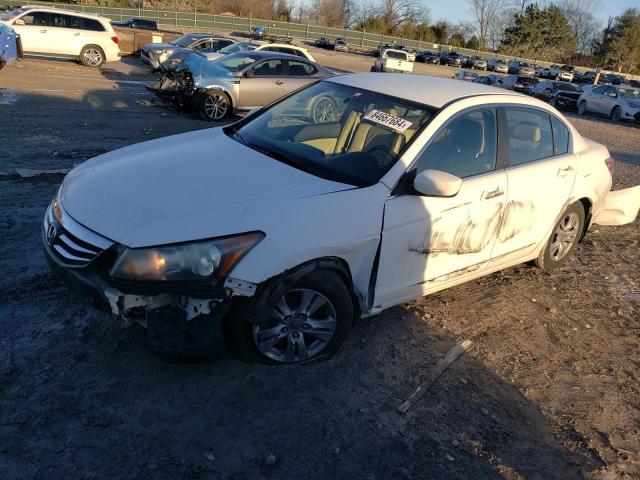 HONDA ACCORD SE 2011 with VIN 1HGCP2F60BA052534 - Photo from auction