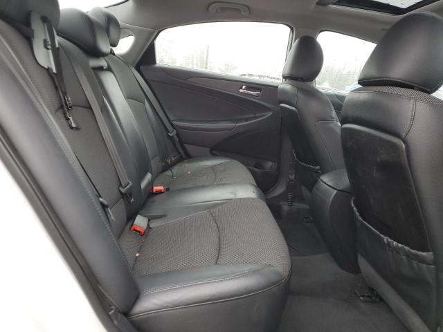 Photo 10 from auction – 2011 HYUNDAI SONATA SE with VIN 5NPEC4AC9BH157223