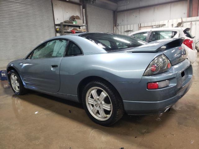 Photo 2 from auction – 2000 MITSUBISHI ECLIPSE GT with VIN 4A3AC54L3YE136387
