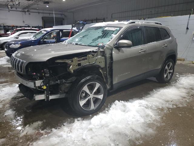 JEEP CHEROKEE L 2019 with VIN 1C4PJMDX2KD227647 - Photo from auction
