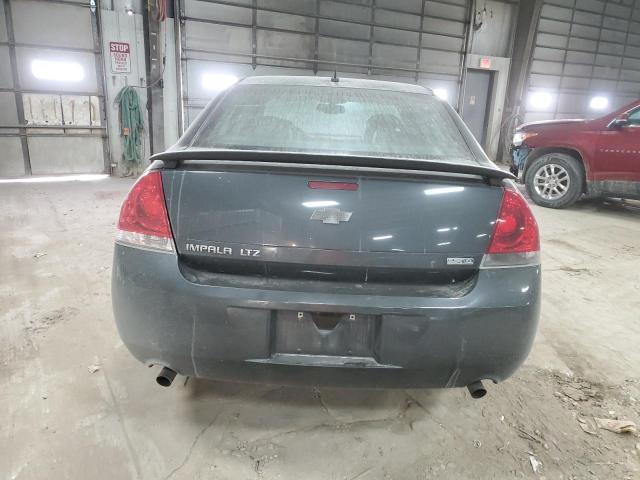 Photo 6 from auction – 2013 CHEVROLET IMPALA LTZ with VIN 2G1WC5E30D1211039