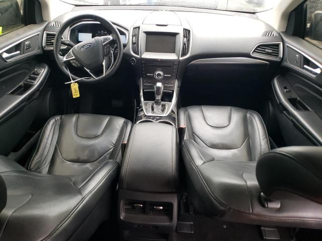 Photo 8 from auction – 2017 FORD EDGE TITAN with VIN 2FMPK4K92HBB29343