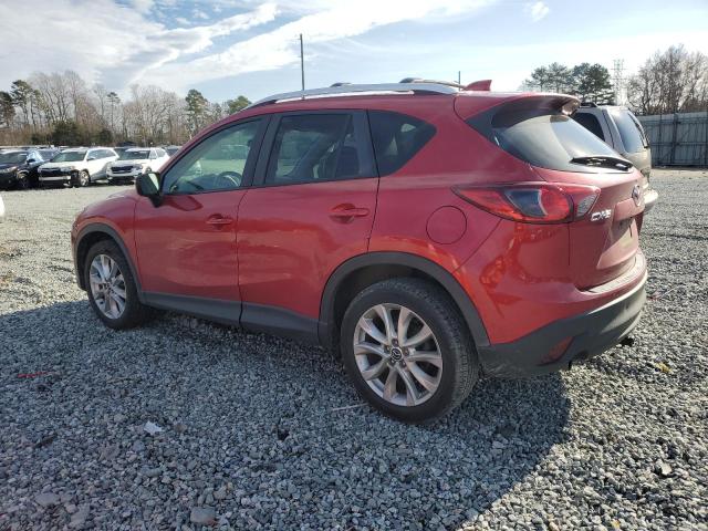 Photo 2 from auction – 2015 MAZDA CX-5 GT with VIN JM3KE2DY6F0443033