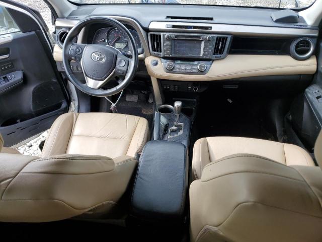 Photo 8 from auction – 2014 TOYOTA RAV4 LIMIT with VIN 2T3YFREVXEW117985