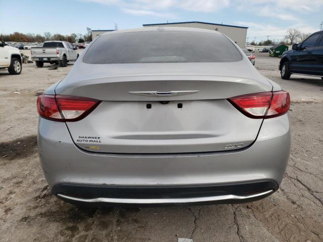 Photo 6 from auction – 2015 CHRYSLER 200 LIMITE with VIN 1C3CCCAB7FN658002