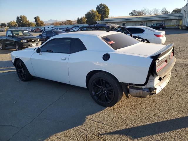 Photo 2 from auction – 2018 DODGE CHALLENGER with VIN 2C3CDZAG1JH288601