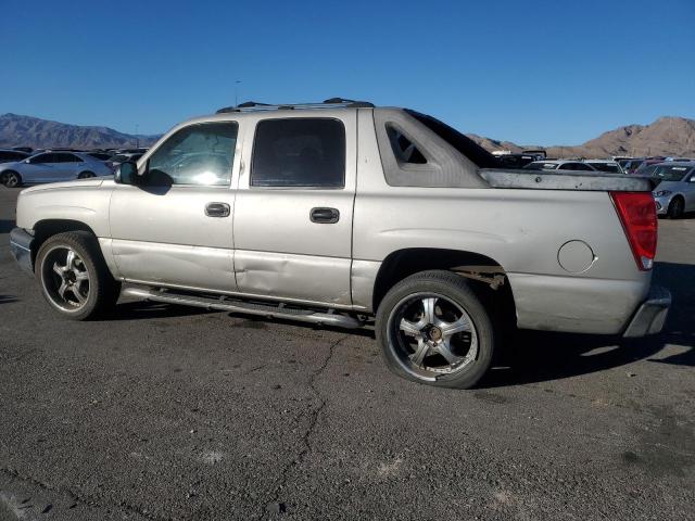Photo 2 from auction – 2004 CHEVROLET AVALANCHE with VIN 3GNEC12T64G332723