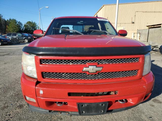Photo 5 from auction – 2011 CHEVROLET SILVERADO with VIN 3GCPKTE2XBG250588
