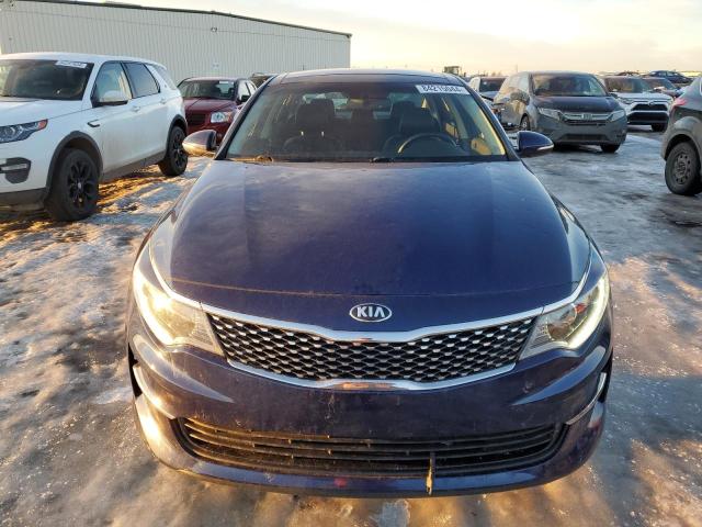 Photo 5 from auction – 2016 KIA OPTIMA EX with VIN 5XXGU4L32GG038256