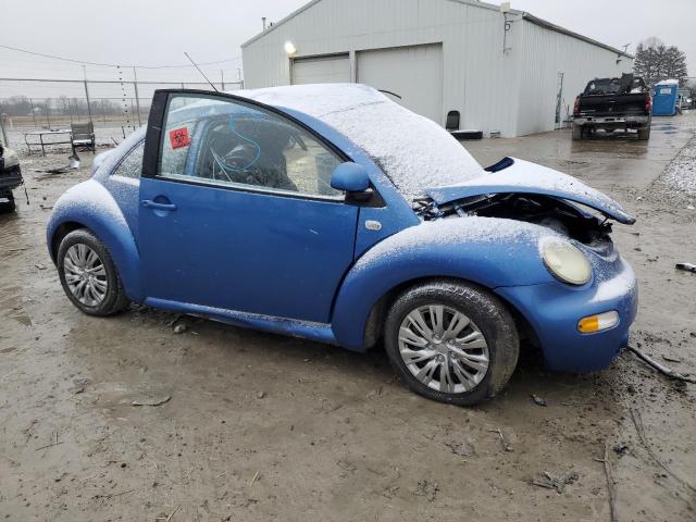 Photo 4 from auction – 2000 VOLKSWAGEN NEW BEETLE with VIN 3VWCA21C3YM479518