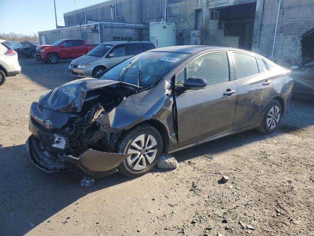Photo 1 from auction – 2017 TOYOTA PRIUS with VIN JTDKARFU4H3035560