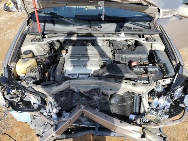 Photo 11 from auction – 2005 LEXUS ES 330 with VIN JTHBA30G355102566