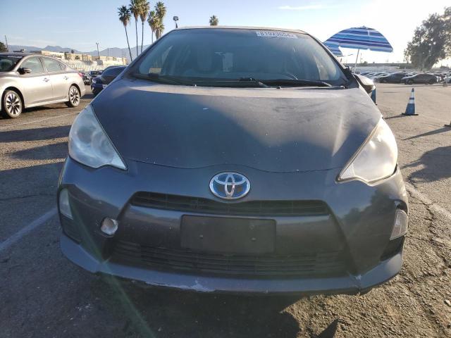 Photo 5 from auction – 2014 TOYOTA PRIUS C with VIN JTDKDTB30E1566392