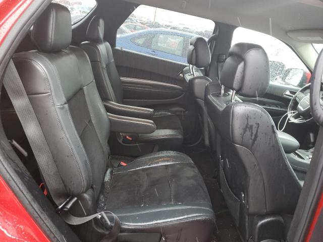 Photo 11 from auction – 2018 DODGE DURANGO GT with VIN 1C4RDJDGXJC395443