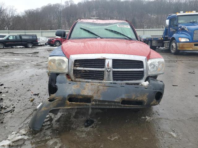 Photo 5 from auction – 2005 DODGE DAKOTA SLT with VIN 1D7HW42N55S207258