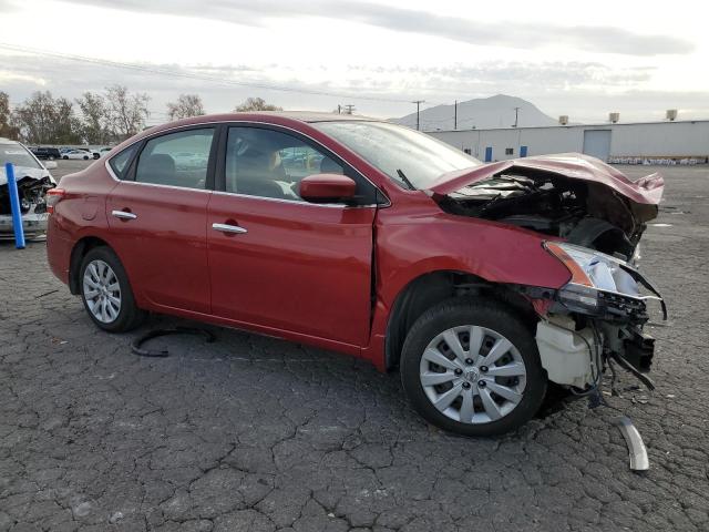 Photo 4 from auction – 2014 NISSAN SENTRA S with VIN 3N1AB7AP5EL692076