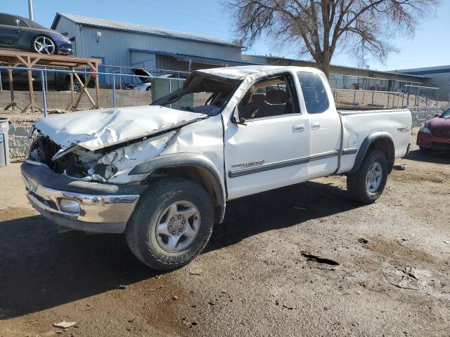 TOYOTA TUNDRA ACC 2001 with VIN 5TBBT44121S156705 - Photo from auction