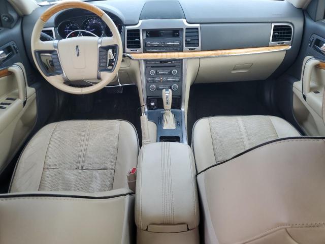 Photo 8 from auction – 2012 LINCOLN MKZ with VIN 3LNHL2GC5CR808303