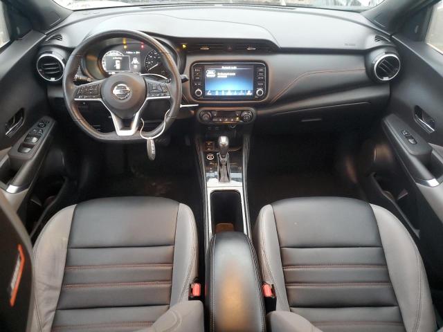 Photo 8 from auction – 2021 NISSAN KICKS SR with VIN 3N1CP5DV9ML526909