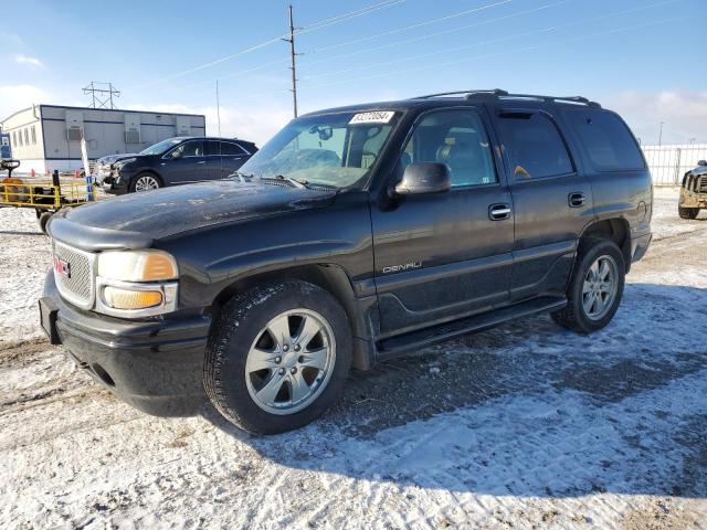 GMC DENALI 2001 with VIN 1GKEK63U01J253479 - Photo from auction