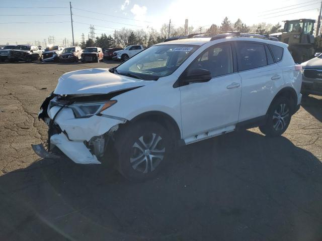 Photo 1 from auction – 2017 TOYOTA RAV4 LE with VIN JTMBFREV0HJ147344