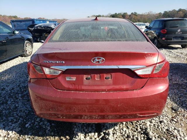 Photo 6 from auction – 2012 HYUNDAI SONATA GLS with VIN 5NPEB4AC8CH394371
