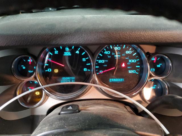 صورة رقم 9 من المزاد - 2008 CHEVROLET SILVERADO مع VIN 2GCEK19J481216693
