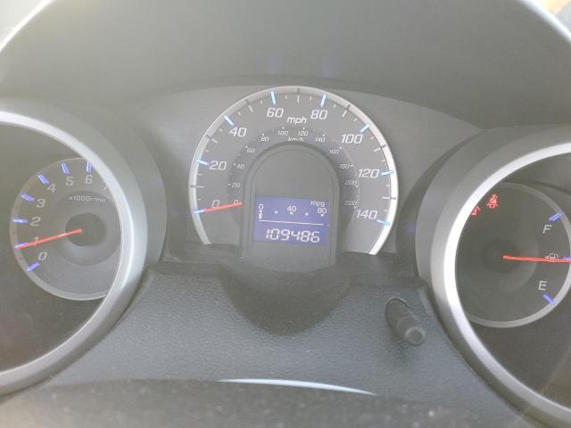 Photo 9 from auction – 2013 HONDA FIT with VIN JHMGE8H3XDC080262